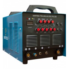 Аргонно-дуговой аппарат VARTEG TIG 200 AC/DC PULSE